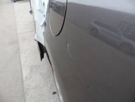 2013 HONDA CIVIC LX GRAY 4DR 1.8L AT A19940